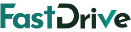 FastDrive Car Rental Logo