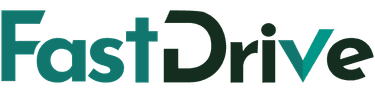 FastDrive Car Rental Logo