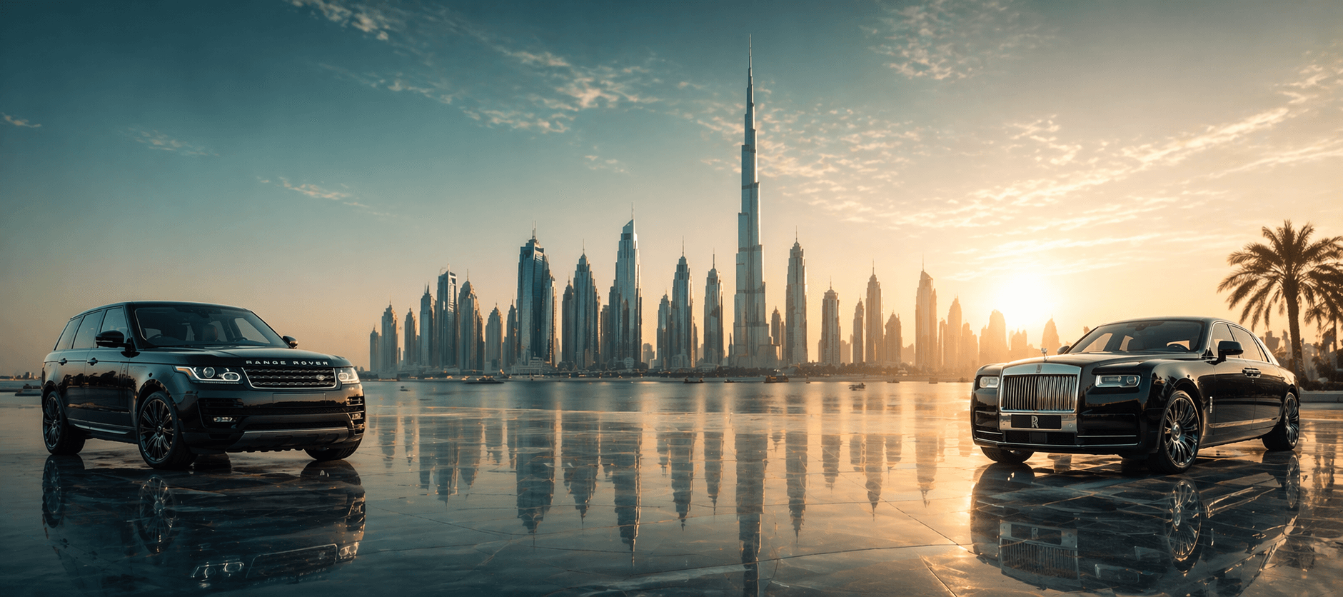Rent a Car Dubai - FastDrive